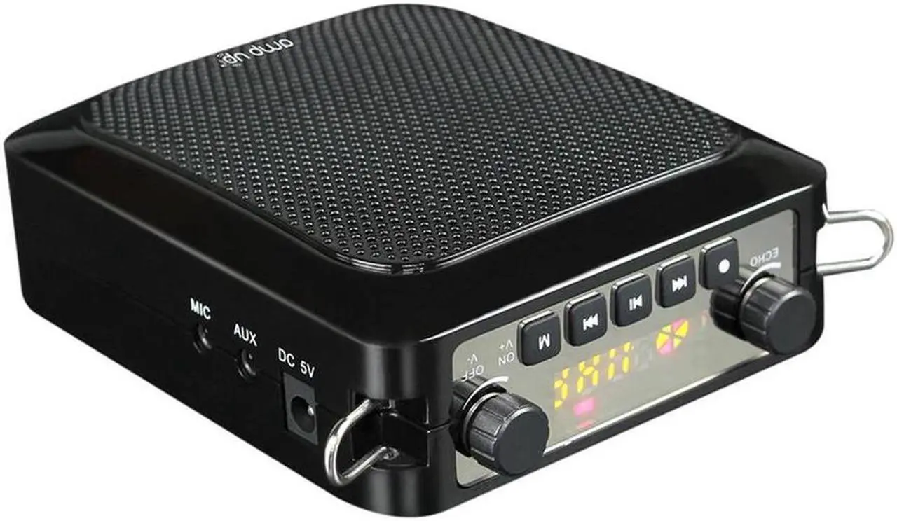 Alt view image 17 of 20 - HamiltonBuhl - Voice Amplifier With Wireless Microphone