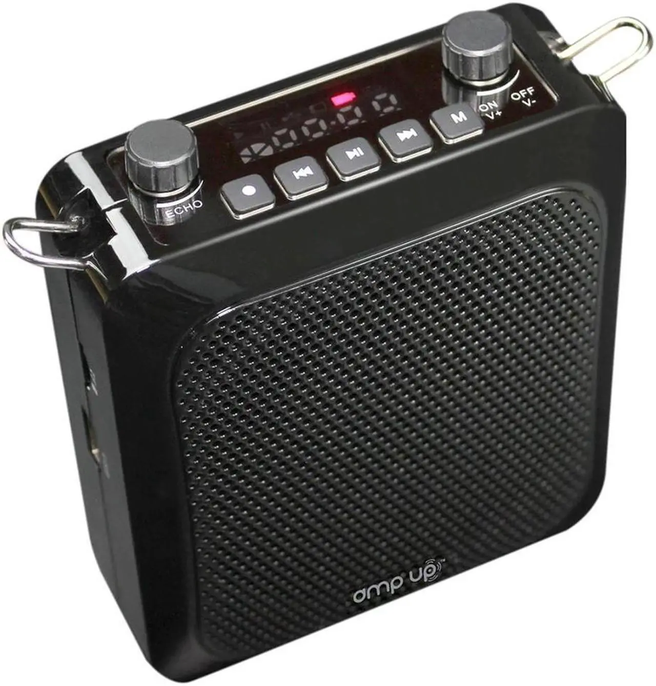 Alt view image 16 of 20 - HamiltonBuhl - Voice Amplifier With Wireless Microphone