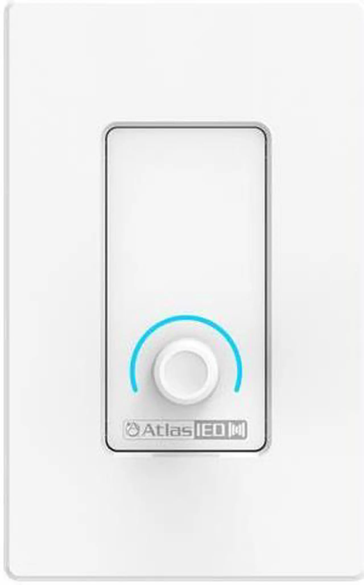 Alt view image 4 of 5 - Atlas Sound Atmosphere C-ZSV Zone, Source and Volume Wall Controller