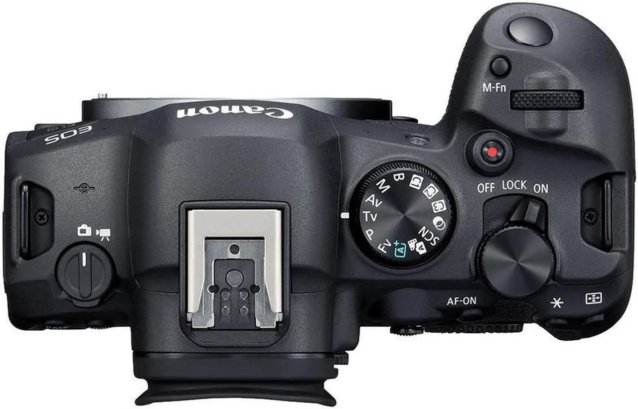 Alt view image 20 of 20 - Canon EOS R6 Mark II Body