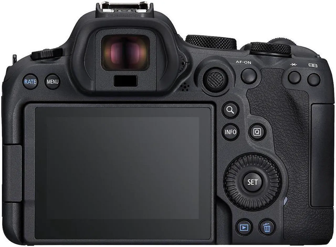 Alt view image 17 of 20 - Canon EOS R6 Mark II Body