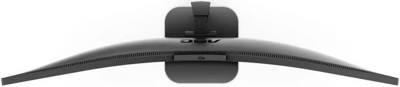 Alt view image 9 of 12 - AOC CU34V5CW 34" UW-QHD 3440x1440 100Hz 1ms Curved Screen LCD VA Monitor