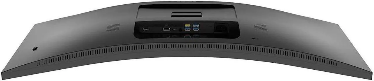 Alt view image 11 of 12 - AOC CU34V5CW 34" UW-QHD 3440x1440 100Hz 1ms Curved Screen LCD VA Monitor