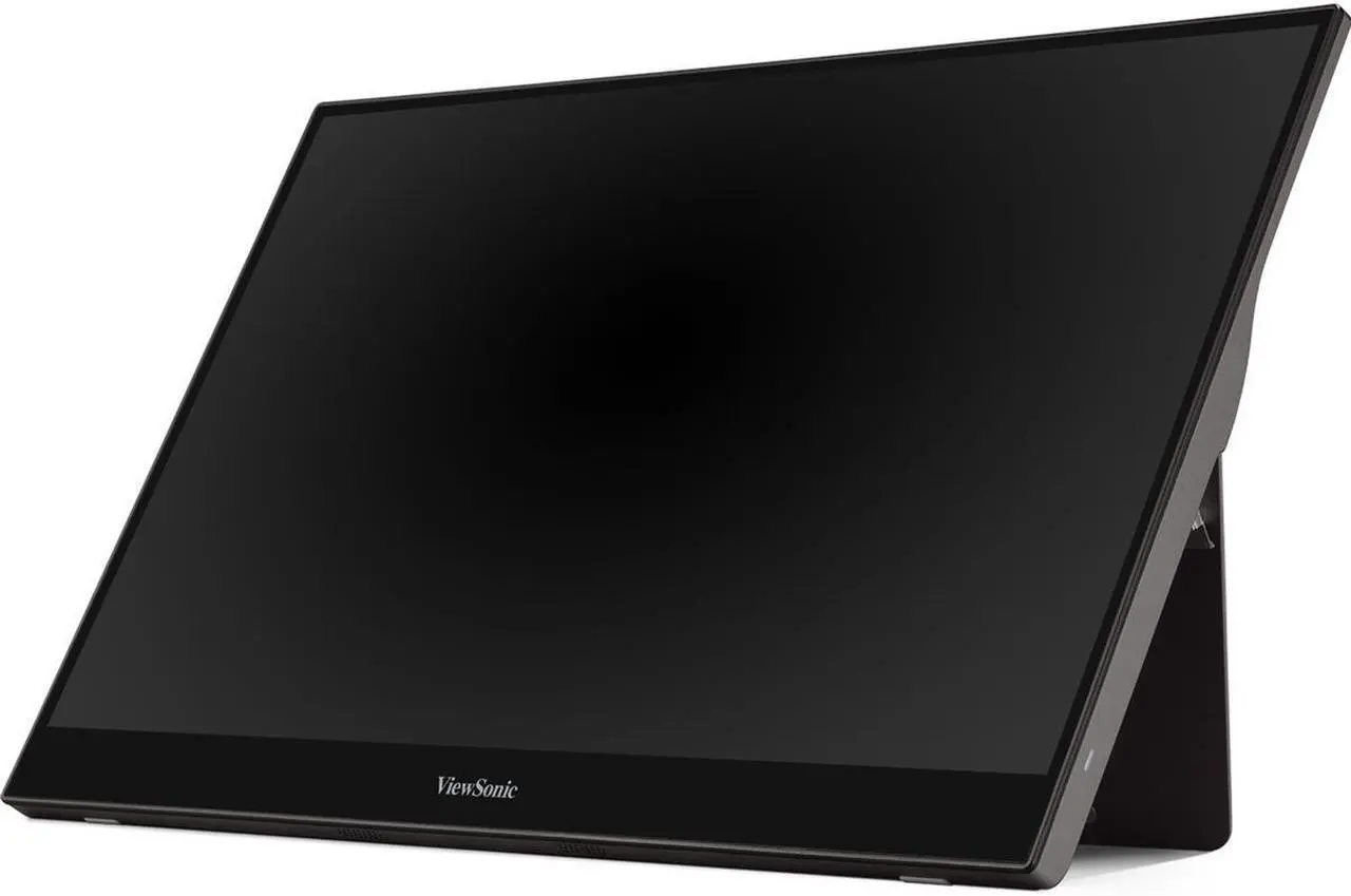 Alt view image 12 of 16 - Viewsonic ViewBoard ID1655 16" (15.6" Viewable) LCD Touchscreen Monitor, 16:9, 250 cd/m2