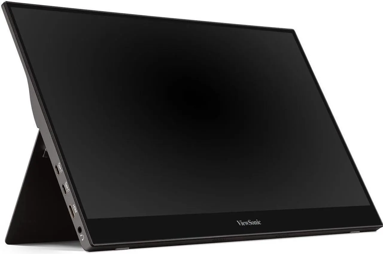 Alt view image 13 of 16 - Viewsonic ViewBoard ID1655 16" (15.6" Viewable) LCD Touchscreen Monitor, 16:9, 250 cd/m2
