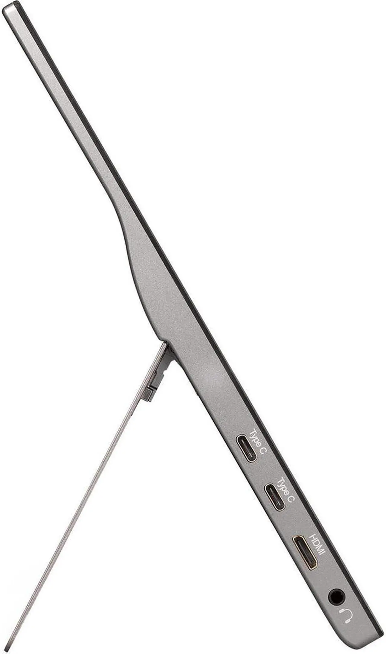 Alt view image 14 of 16 - Viewsonic ViewBoard ID1655 16" (15.6" Viewable) LCD Touchscreen Monitor, 16:9, 250 cd/m2