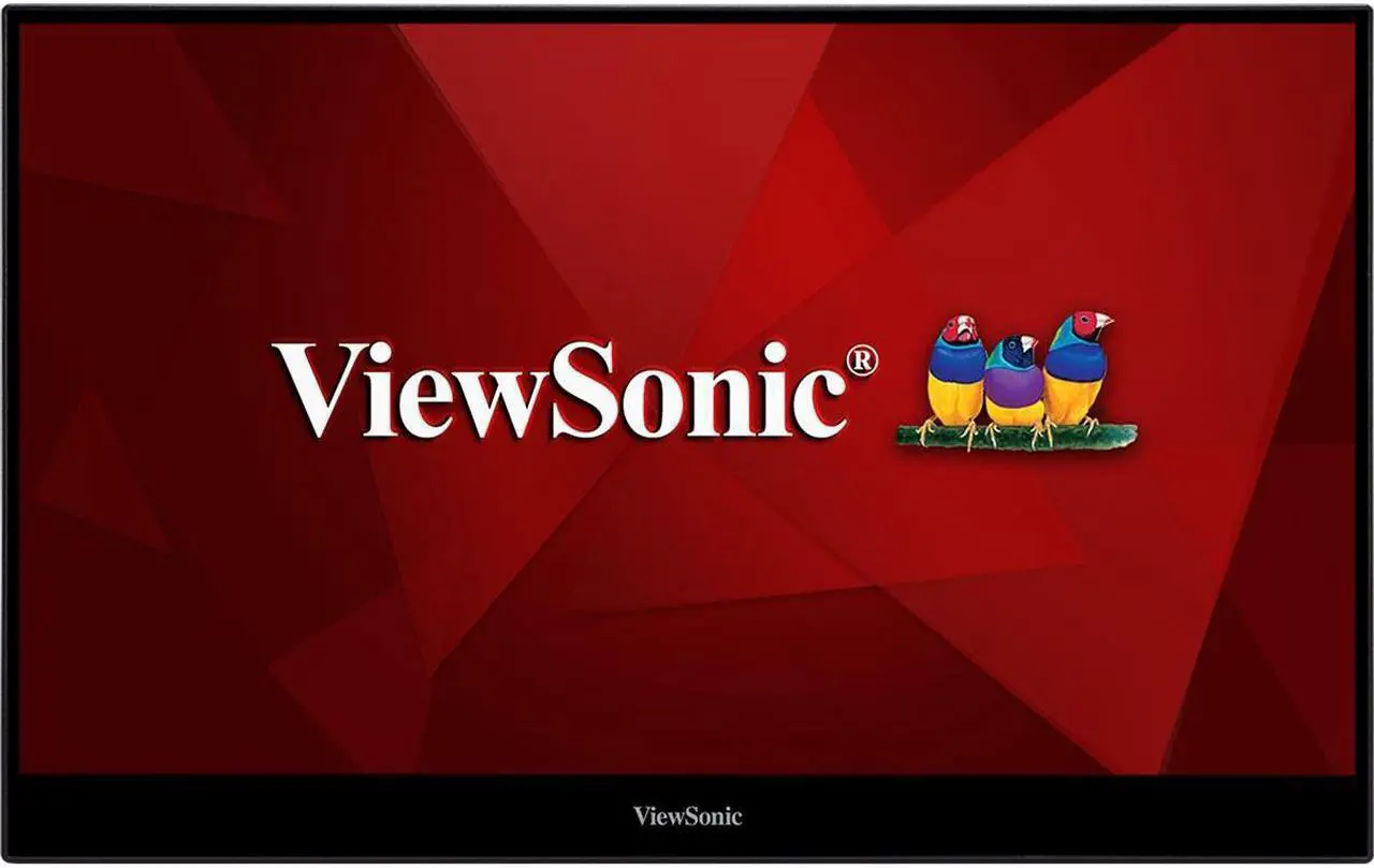 Alt view image 11 of 16 - Viewsonic ViewBoard ID1655 16" (15.6" Viewable) LCD Touchscreen Monitor, 16:9, 250 cd/m2