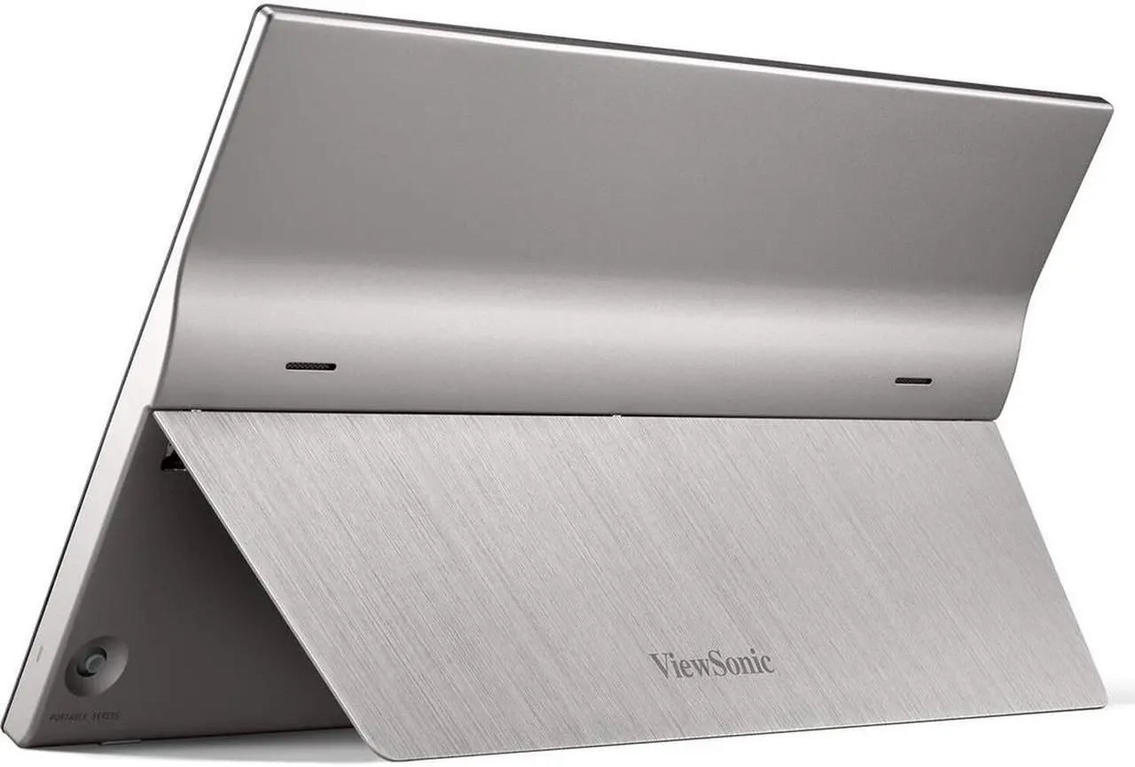 Alt view image 16 of 16 - Viewsonic ViewBoard ID1655 16" (15.6" Viewable) LCD Touchscreen Monitor, 16:9, 250 cd/m2