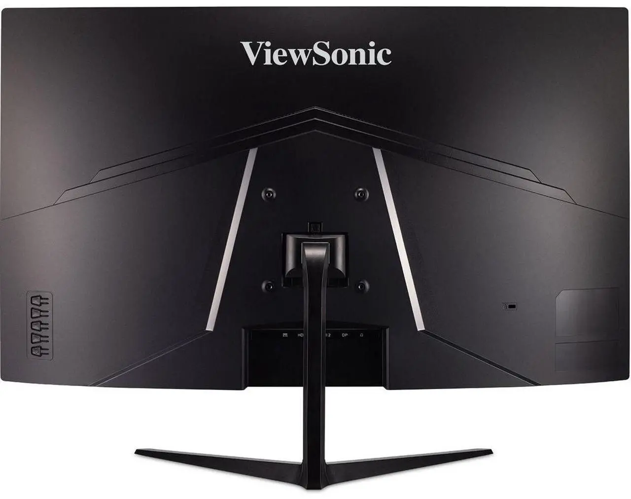 Alt view image 14 of 16 - ViewSonic VX3218C-2K 32 Inch Curved 1440p 1ms 165Hz Gaming Monitor with AMD FreeSync Premium, Eye Care, HDMI and Display Port