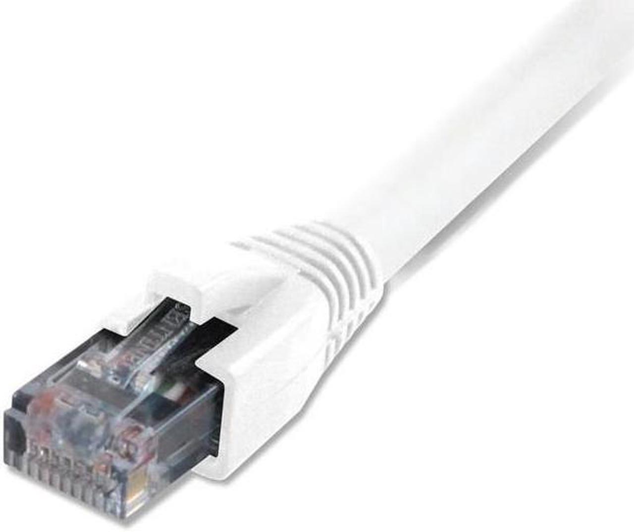 Alt view image 4 of 4 - Comprehensive Cable CAT6SHP-75WHT 75Ft Cat6 Wht Plenum Solid Shielded Cabl 23Awg & Lifetime Warr
