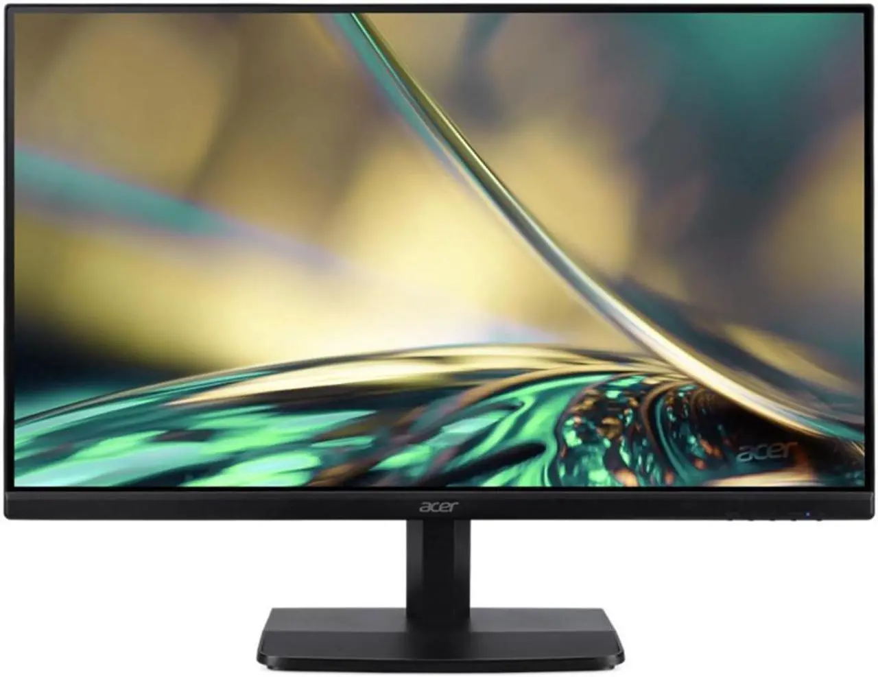 Alt view image 5 of 15 - Acer VT270 27" LCD Touchscreen Monitor - 16:9 - 4 ms GTG - 1920 x 1080 - Full HD - In-plane Switching (IPS) Technology - 16.7 Million Colors - 300 Nit - LED Backlight - Speakers - HDMI - VGA - Bl