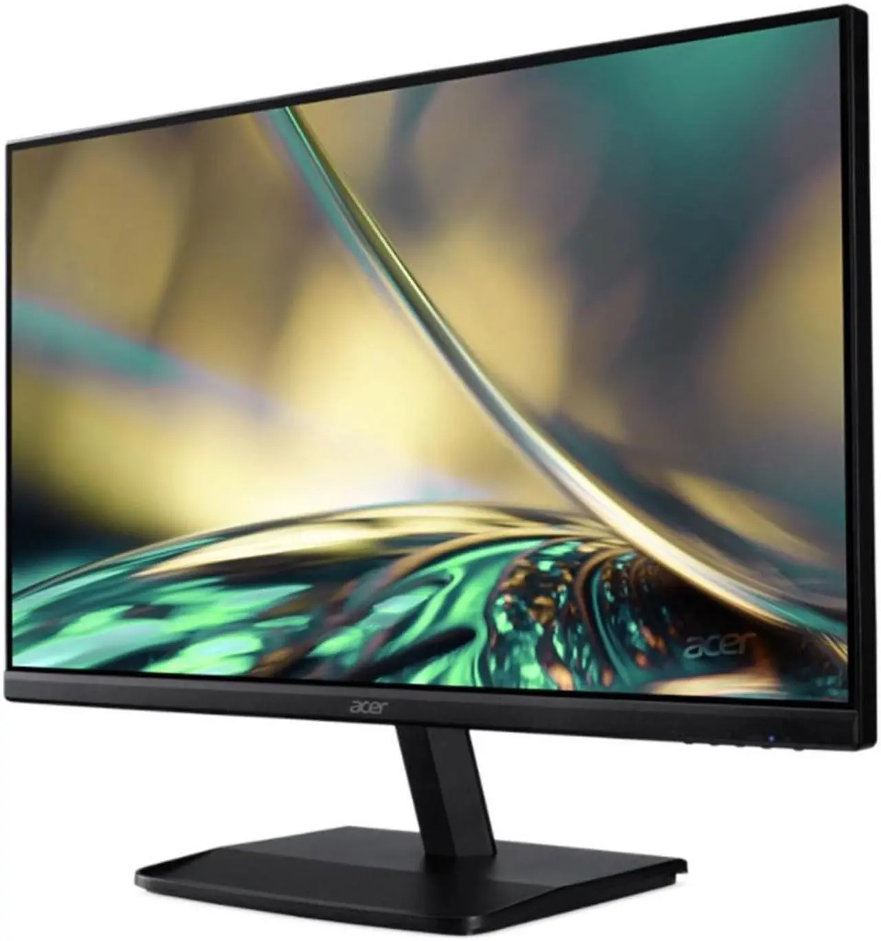 Alt view image 7 of 15 - Acer VT270 27" LCD Touchscreen Monitor - 16:9 - 4 ms GTG - 1920 x 1080 - Full HD - In-plane Switching (IPS) Technology - 16.7 Million Colors - 300 Nit - LED Backlight - Speakers - HDMI - VGA - Bl
