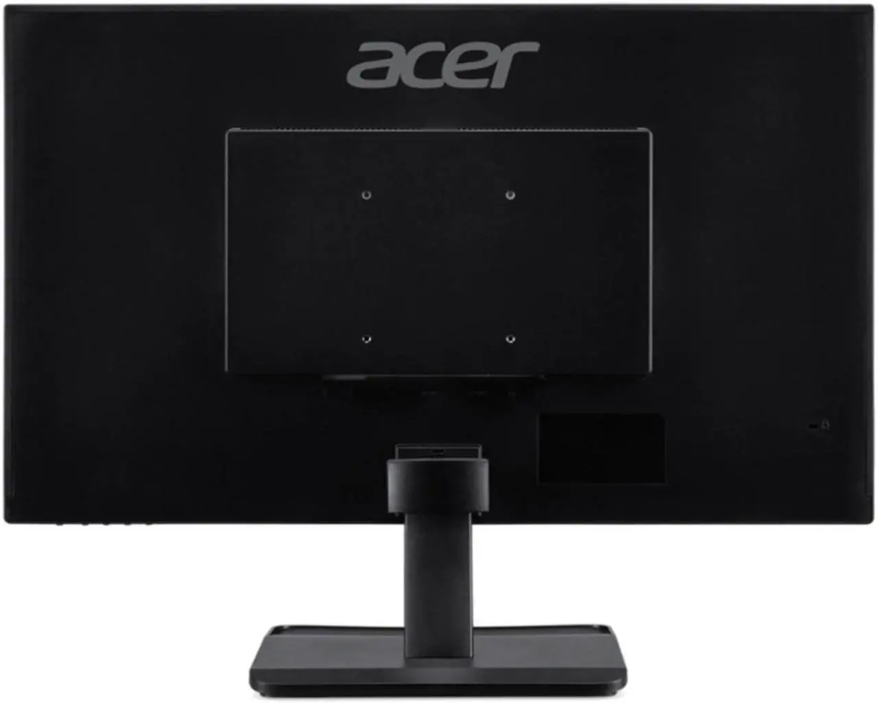 Alt view image 9 of 15 - Acer VT270 27" LCD Touchscreen Monitor - 16:9 - 4 ms GTG - 1920 x 1080 - Full HD - In-plane Switching (IPS) Technology - 16.7 Million Colors - 300 Nit - LED Backlight - Speakers - HDMI - VGA - Bl
