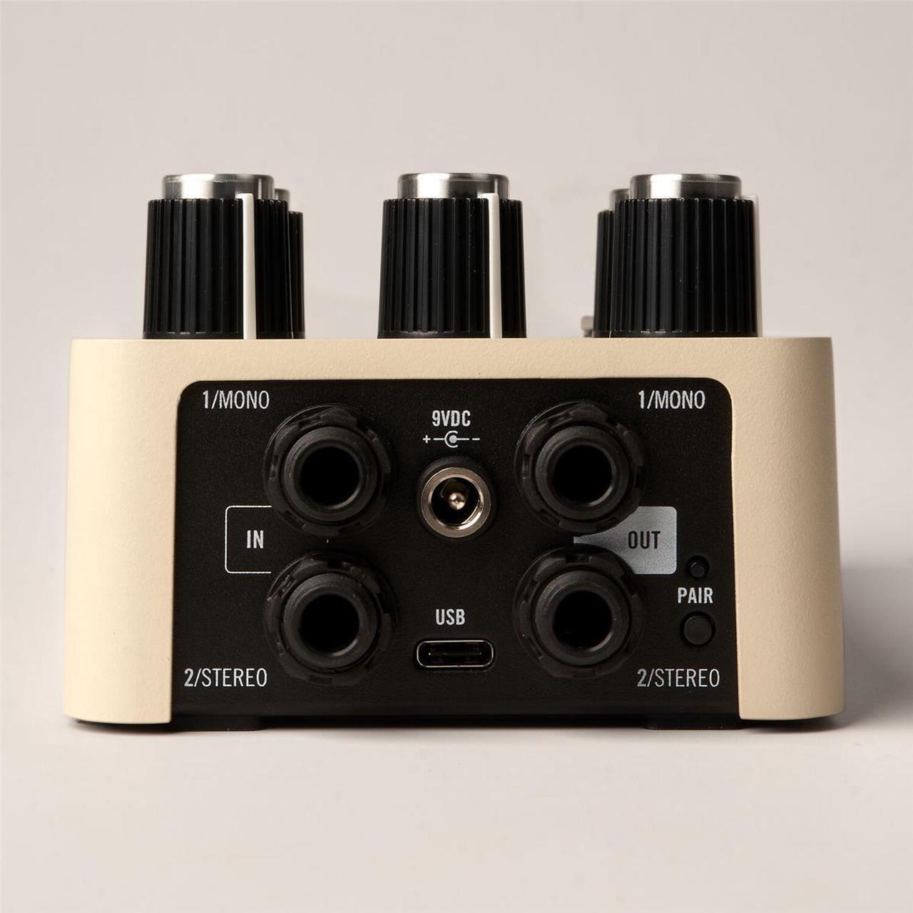Alt view image 10 of 13 - Universal Audio UAFX Astra Modulation Machine Pedal