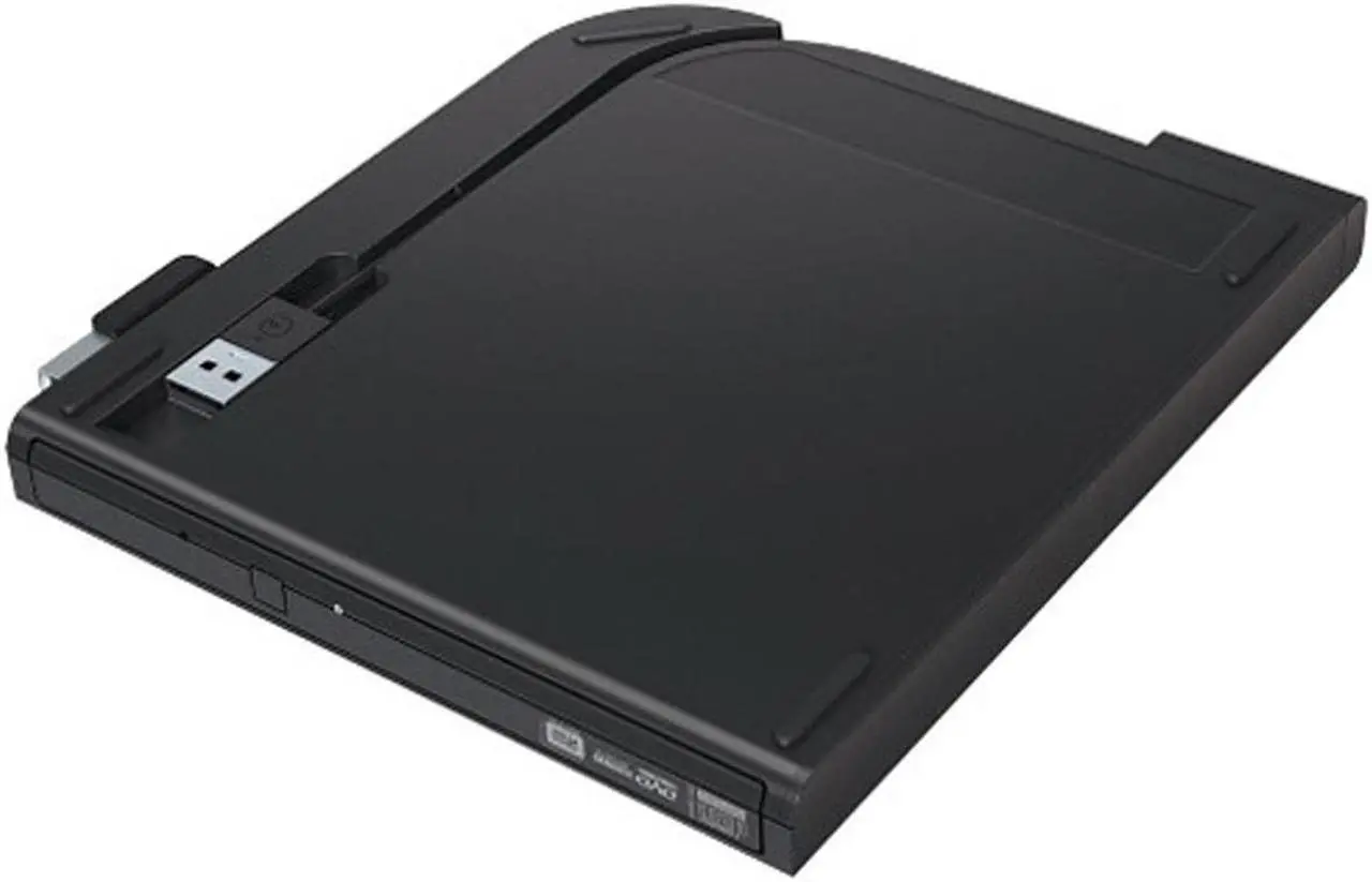 Alt view image 12 of 14 - Buffalo  DVSM-PT58U2VB  Portable USB 2.0 DVD Writer