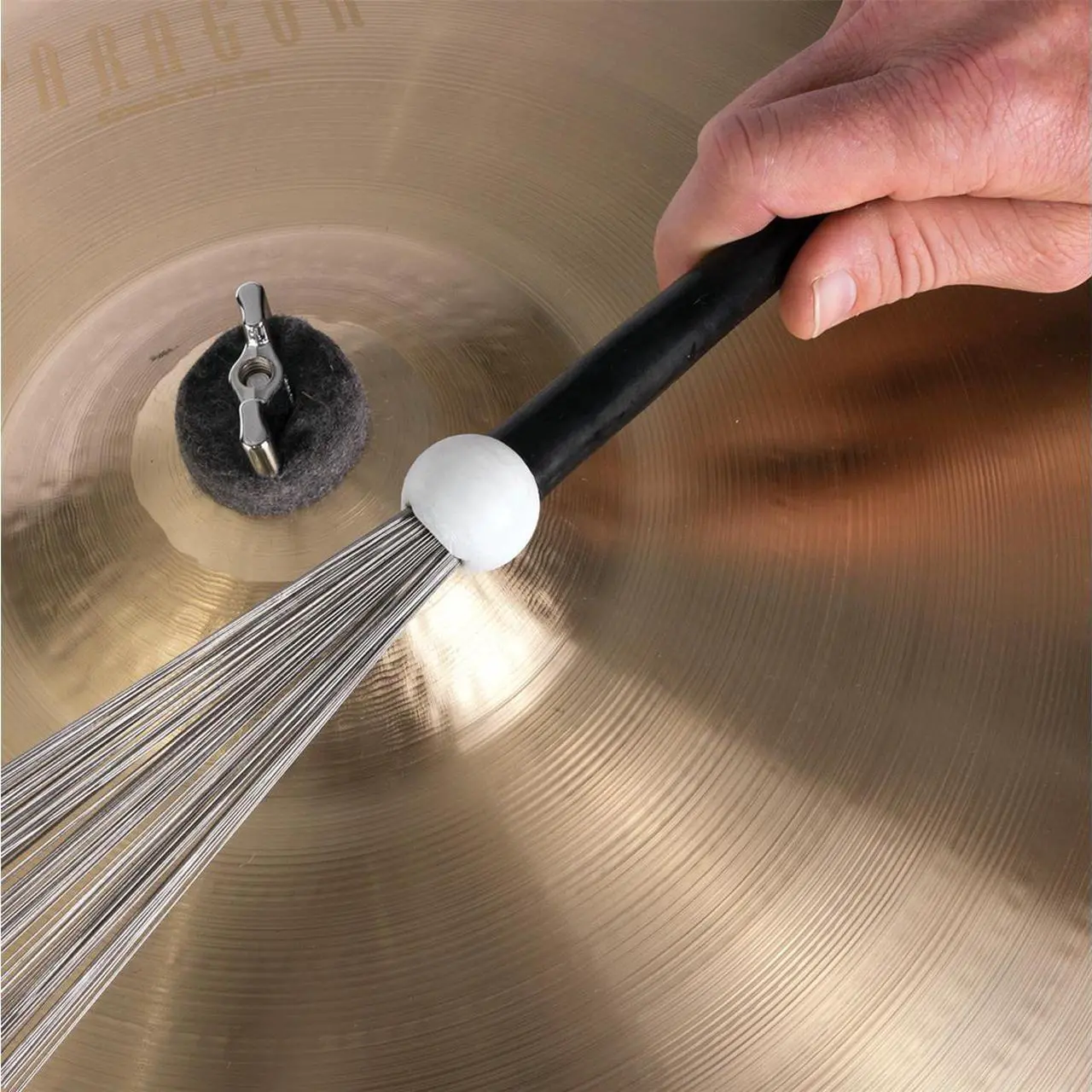 Alt view image 4 of 6 - Sabian Beat Brushes