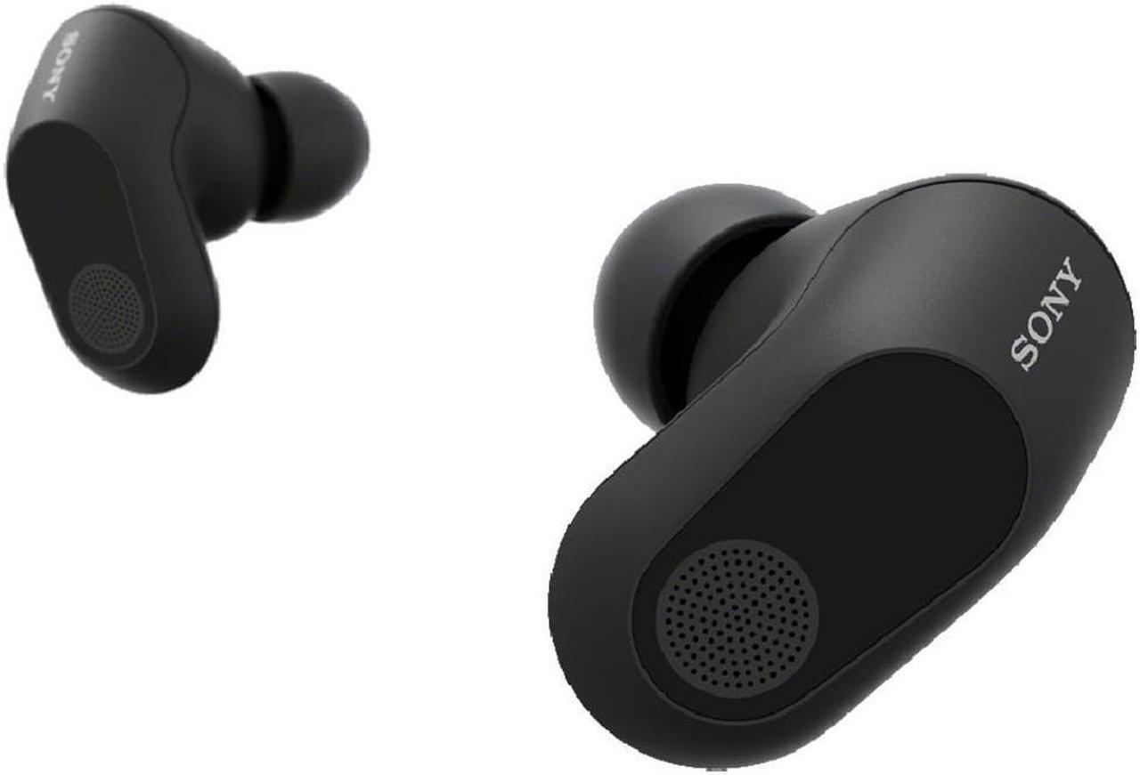 Alt view image 10 of 20 - Sony WFG700NB INZONE Truly Wireless Noise Cancelling Earbuds - Black