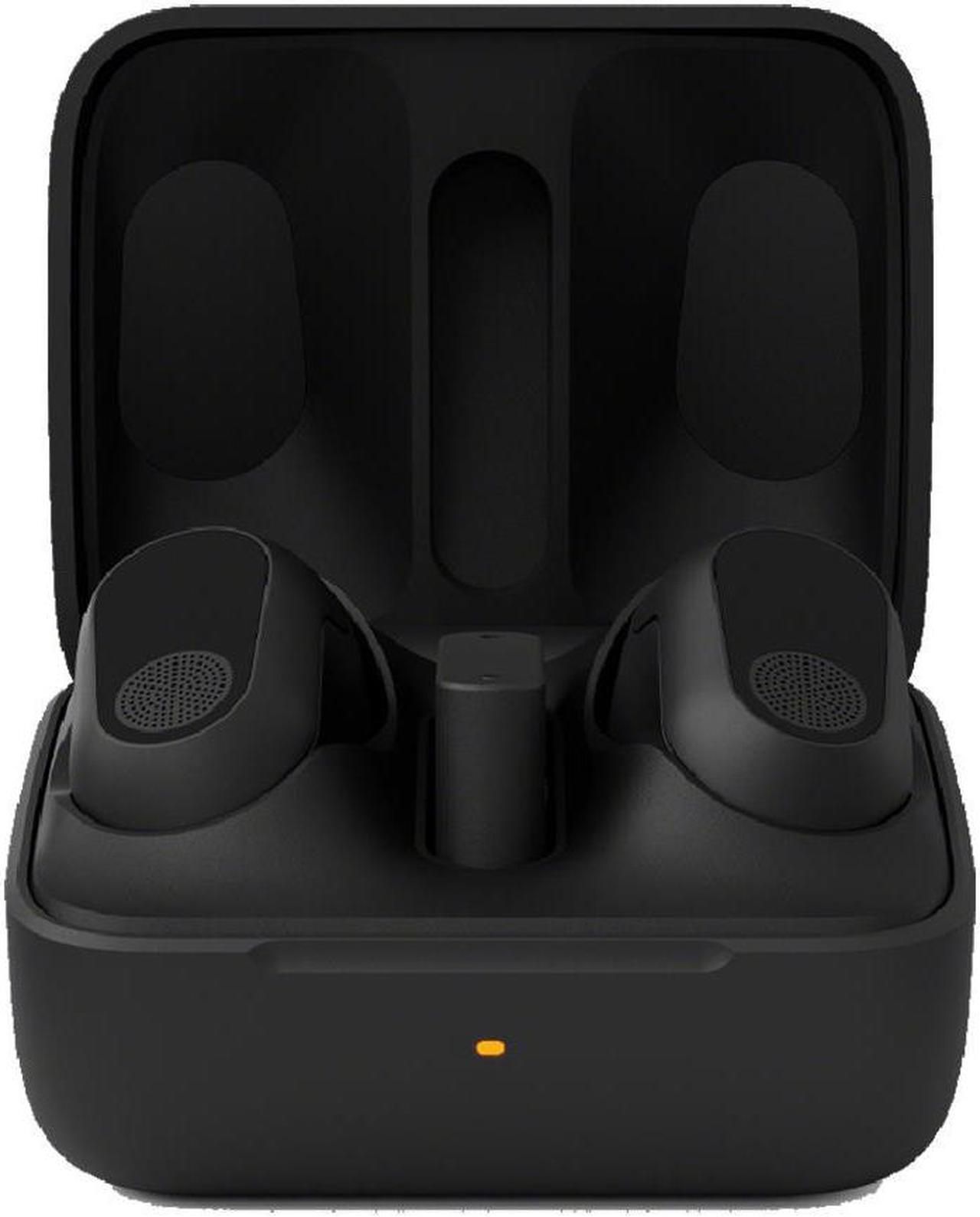 Alt view image 12 of 20 - Sony WFG700NB INZONE Truly Wireless Noise Cancelling Earbuds - Black