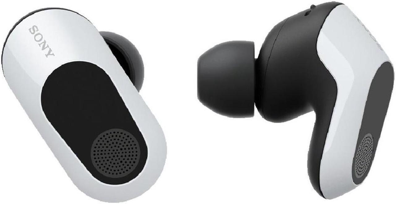 Alt view image 14 of 20 - Sony WFG700NB INZONE Truly Wireless Noise Cancelling Earbuds - Black