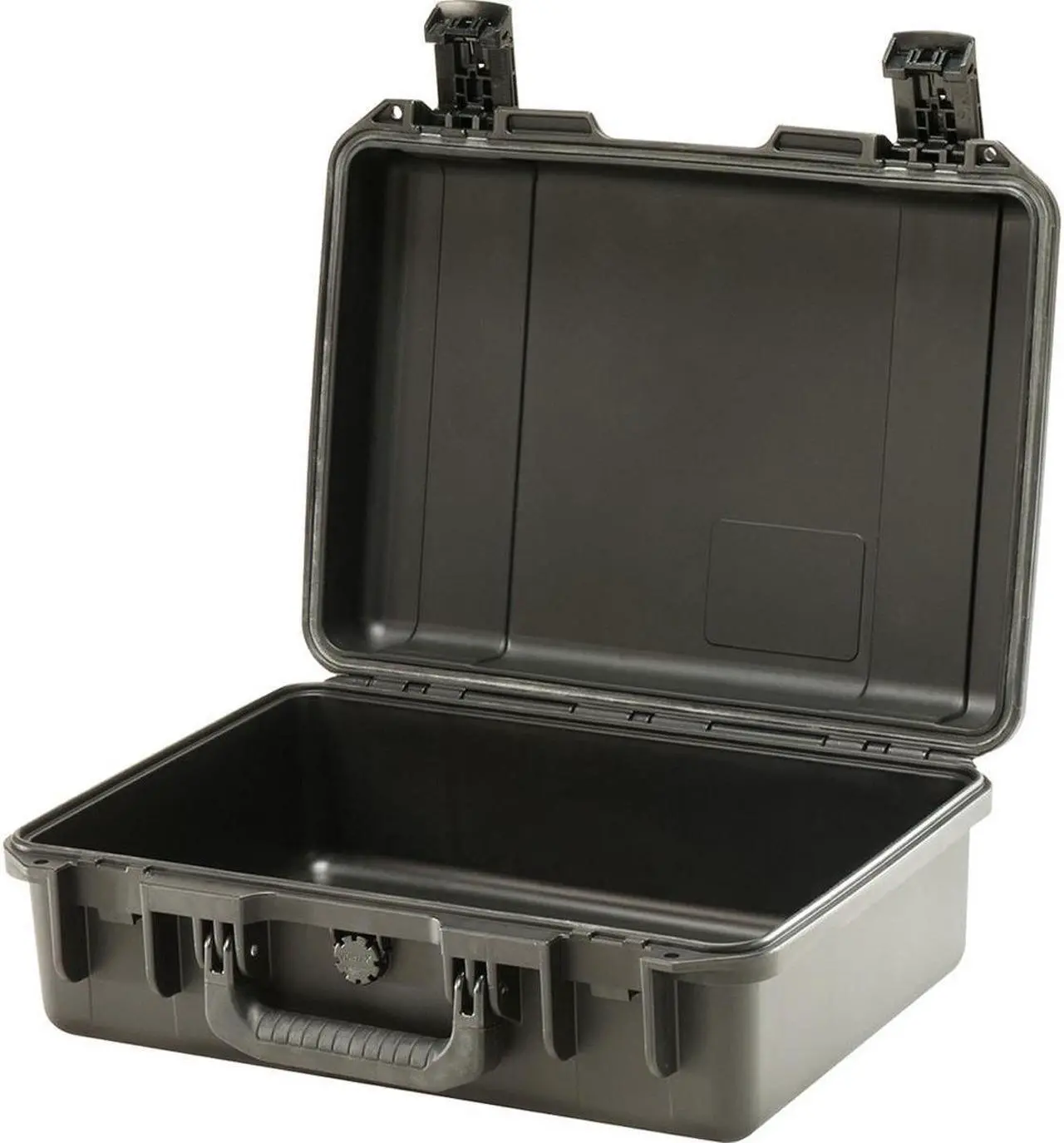 Alt view image 2 of 3 - Pelican Storm iM2300 Case No Foam or Divider, Black #IM2300-00000