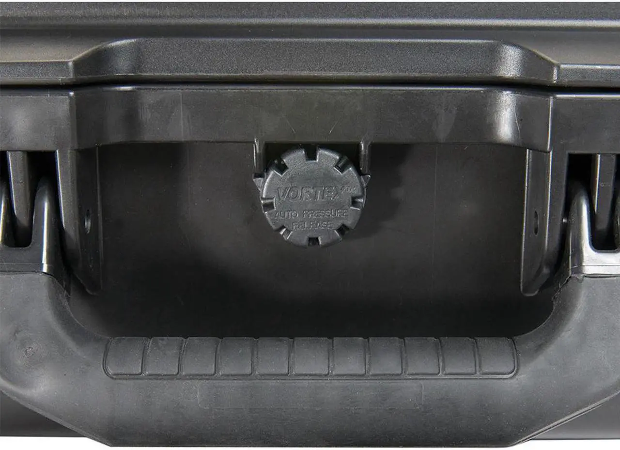Alt view image 3 of 3 - Pelican Storm iM2300 Case No Foam or Divider, Black #IM2300-00000