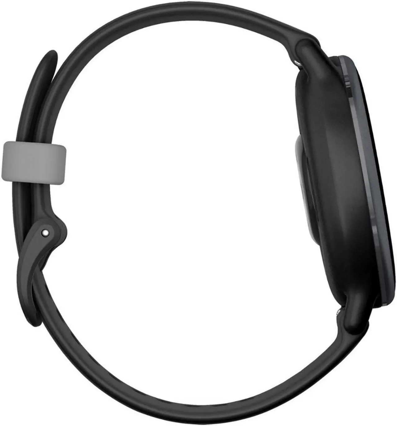 Alt view image 17 of 20 - Garmin vivoactive 5 SPORTS & FITNESS Slate Aluminum Bezel with Black Case and Silicone Band Smartwatch 010-02862-10 - Slate