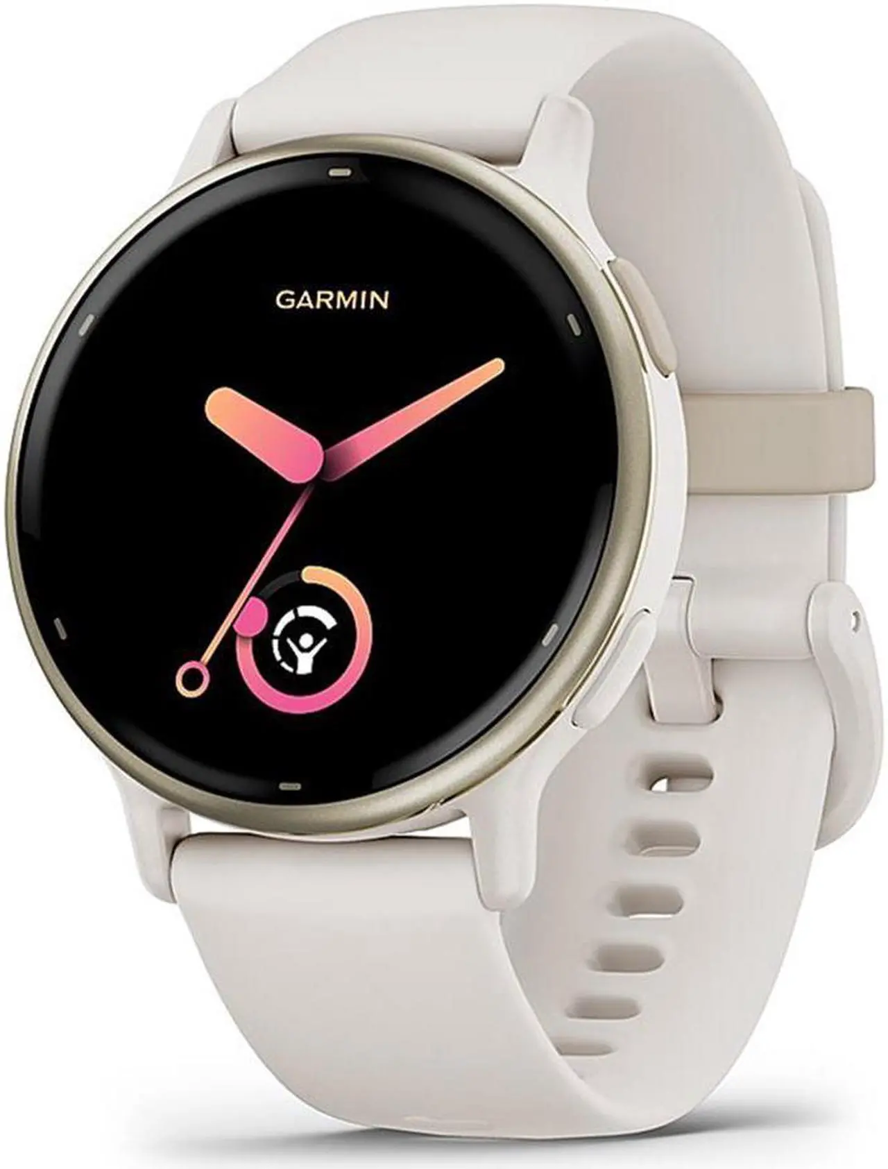 Alt view image 19 of 20 - Garmin vivoactive 5 SPORTS & FITNESS Slate Aluminum Bezel with Black Case and Silicone Band Smartwatch 010-02862-10 - Slate