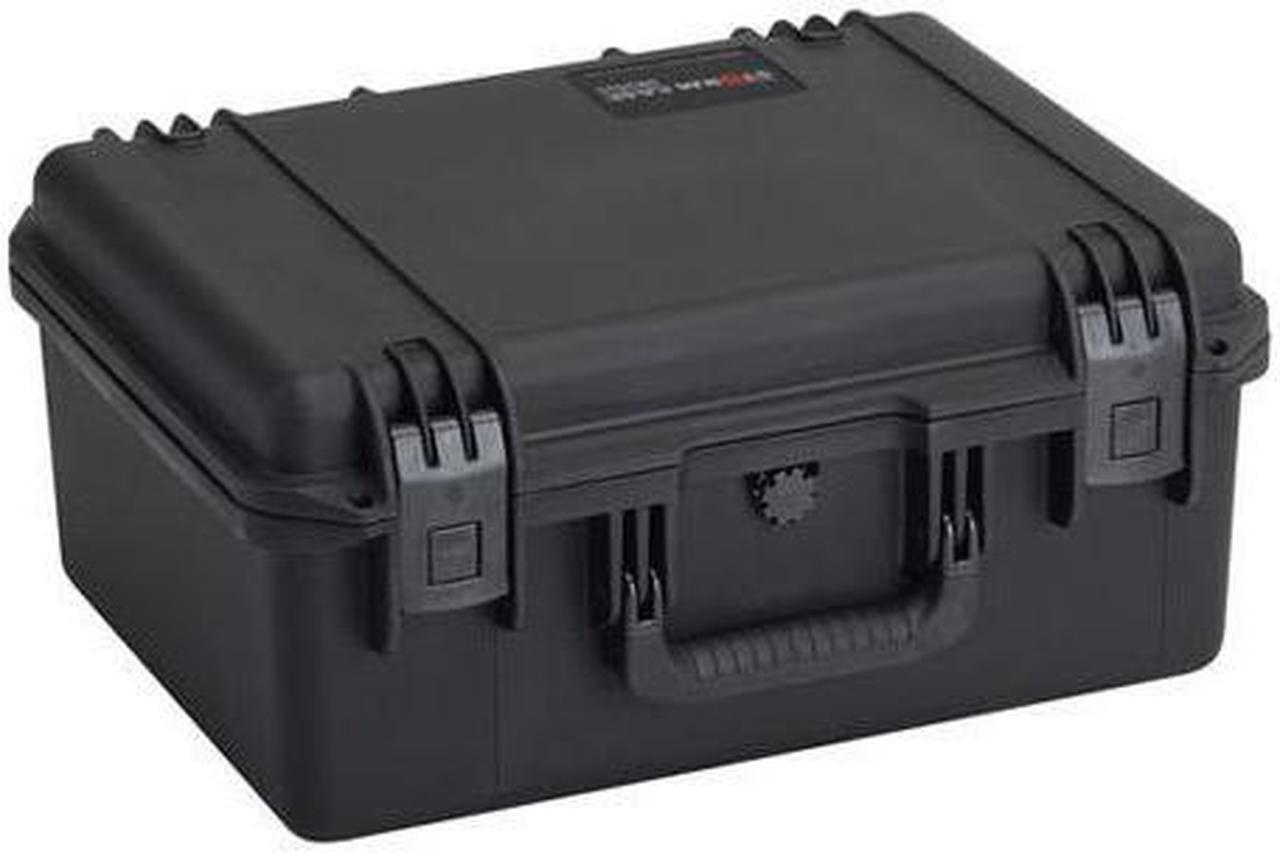 Main image of Pelican Storm iM2450 Case No Foam or Divider, Black #IM2450-00000