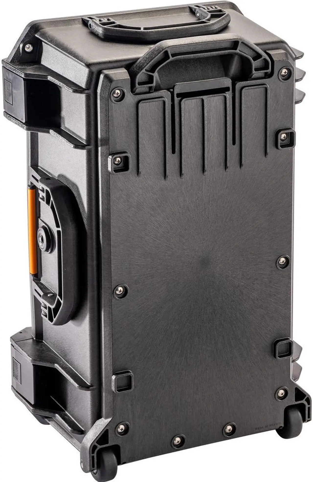 Alt view image 3 of 8 - Pelican V525 Vault Rolling Case with Padded Dividers, Black #VCV525-0040-BLK