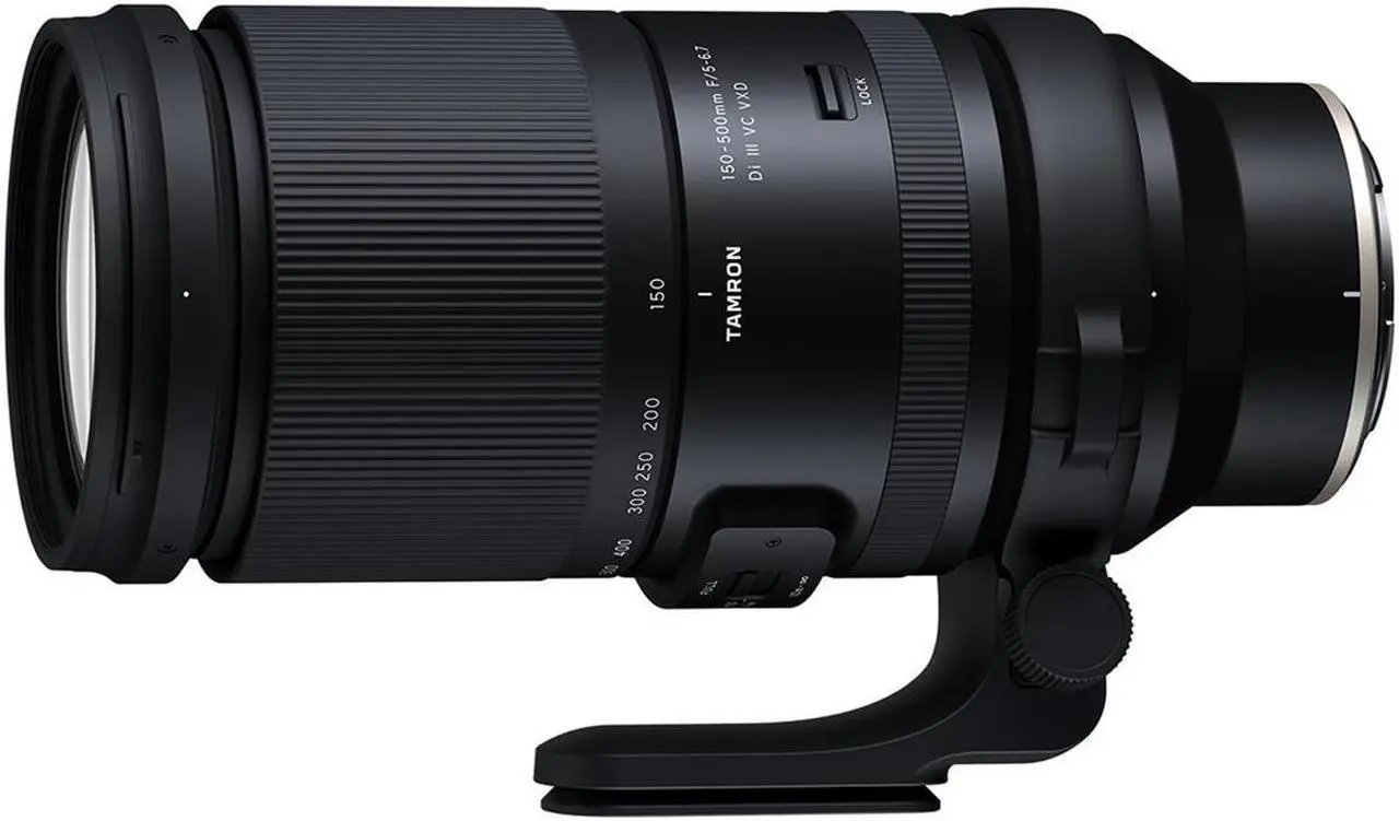 Alt view image 11 of 18 - Tamron 150-500mm F/5-6.7 Di III VC VXD Lens for NIKON Z MOUNT (Model A057Z)