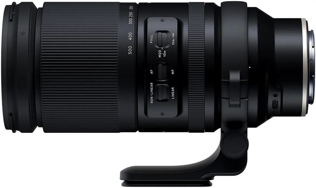Alt view image 12 of 18 - Tamron 150-500mm F/5-6.7 Di III VC VXD Lens for NIKON Z MOUNT (Model A057Z)
