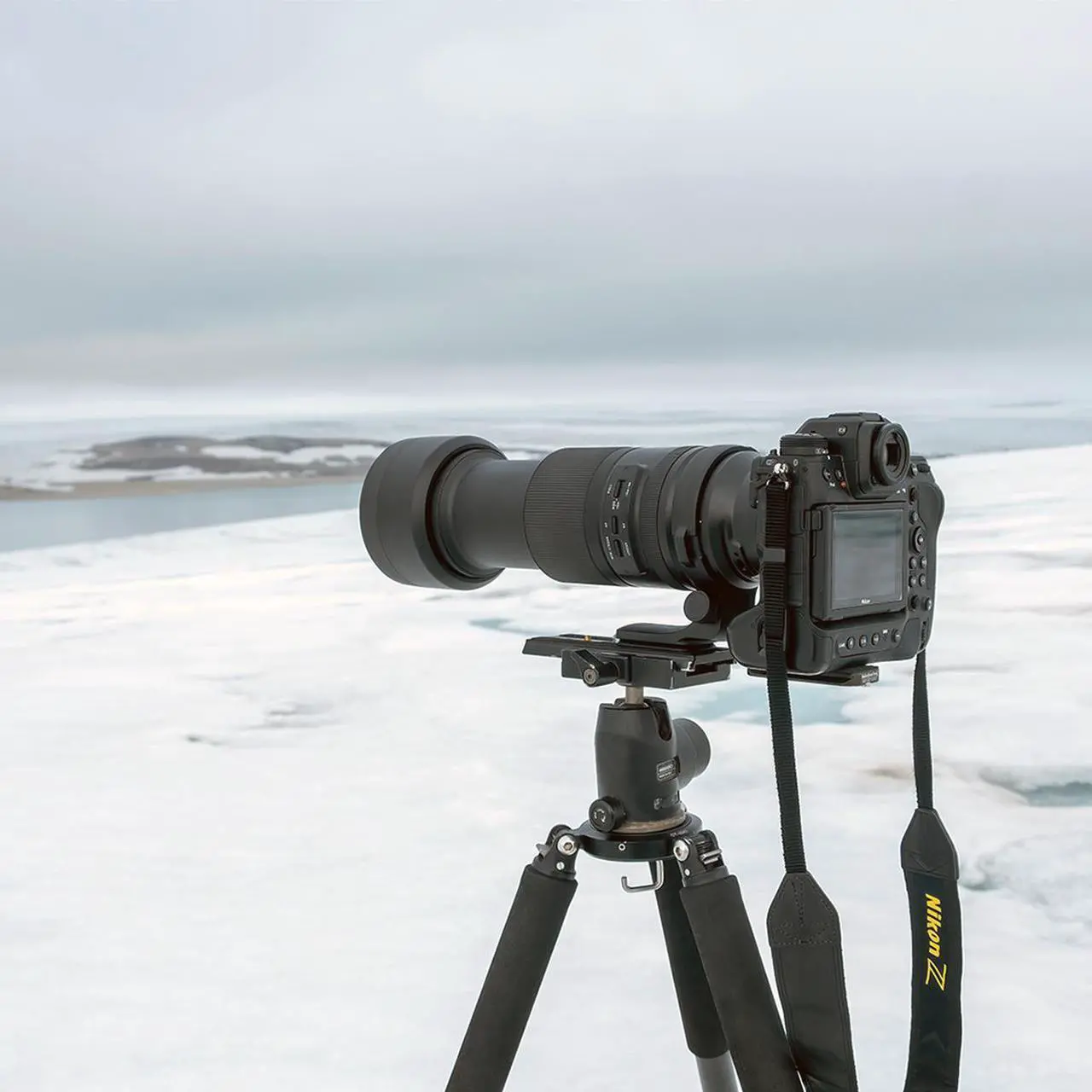 Alt view image 15 of 18 - Tamron 150-500mm F/5-6.7 Di III VC VXD Lens for NIKON Z MOUNT (Model A057Z)