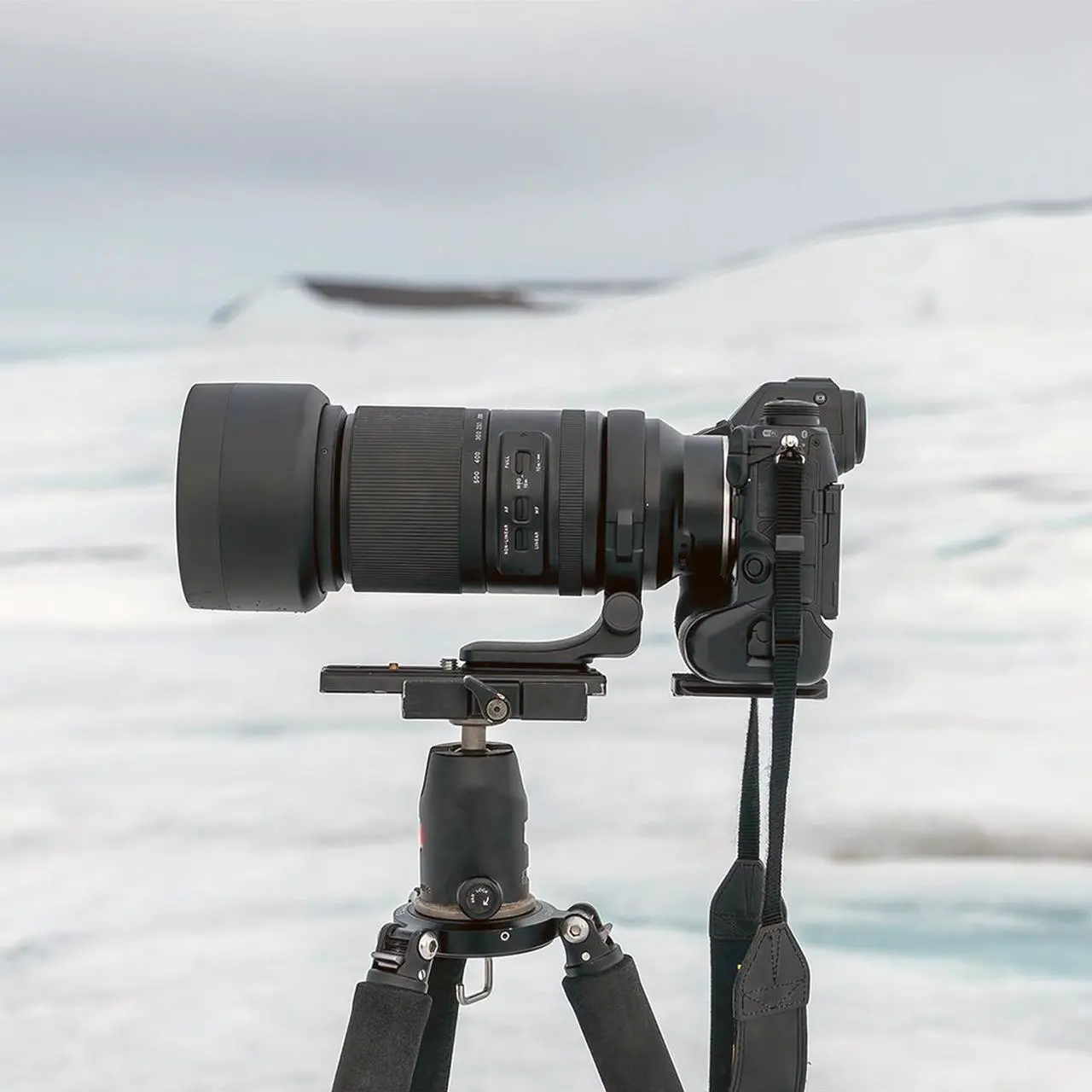 Alt view image 16 of 18 - Tamron 150-500mm F/5-6.7 Di III VC VXD Lens for NIKON Z MOUNT (Model A057Z)