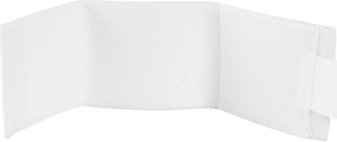 Main image of Wireless Mic Belts Accessory Strap, White #BELT-ACC-W