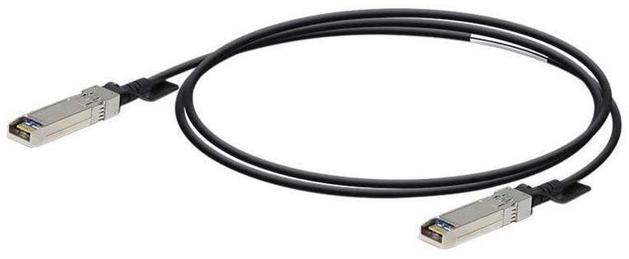 Alt view image 14 of 14 - Ubiquiti Networks UDC-2 2M Unifi Direct Attach Copper Cable 10 Gbps