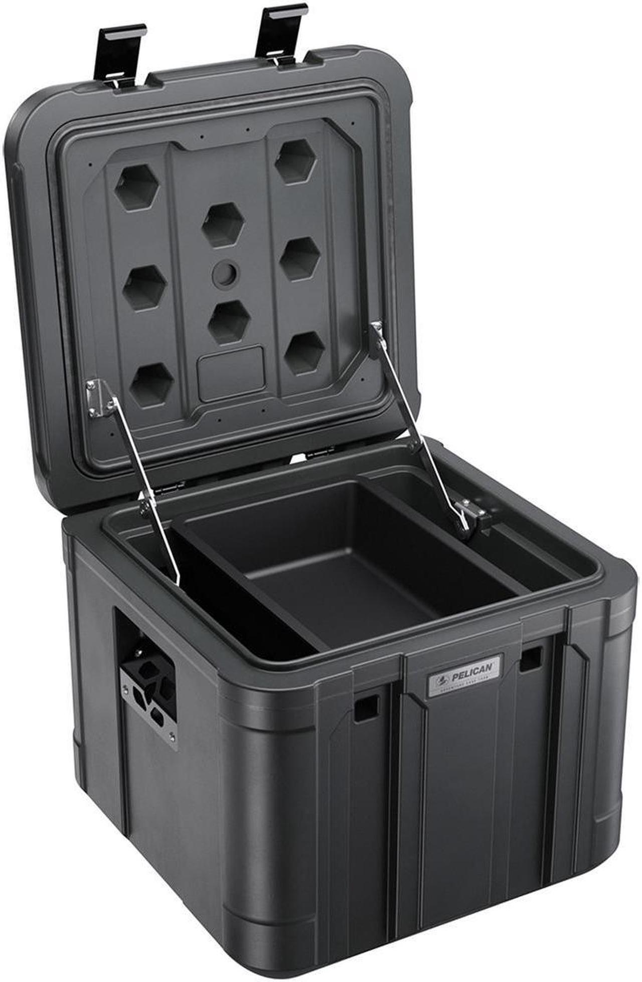 Alt view image 2 of 4 - Pelican Pelican TX50 Adventure Case, Black #TX50-BLK