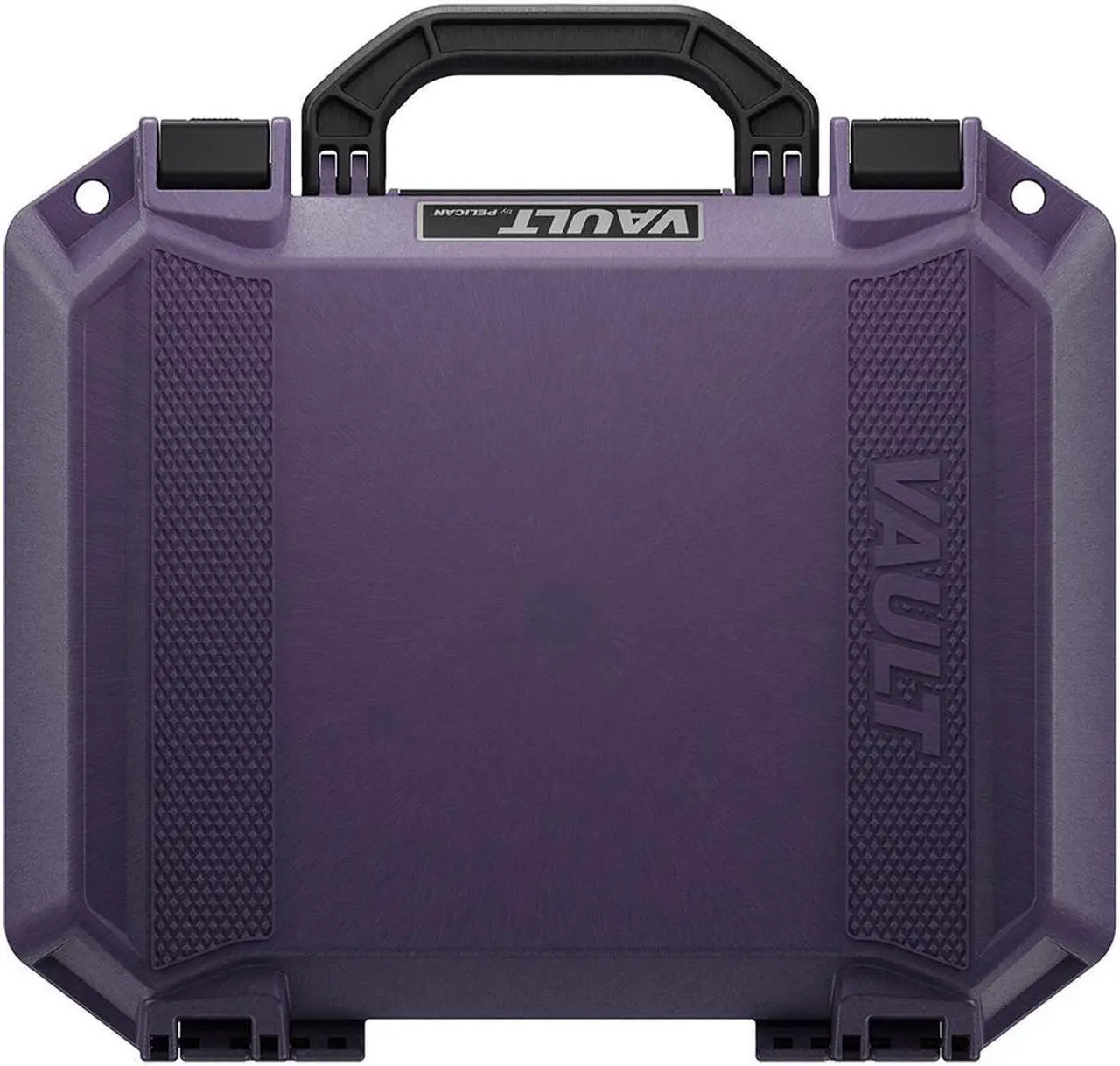 Alt view image 3 of 5 - Pelican Pelican V200C Vault Equipment Case with Foam, Dusk Blue #VCV200-0000-DSK