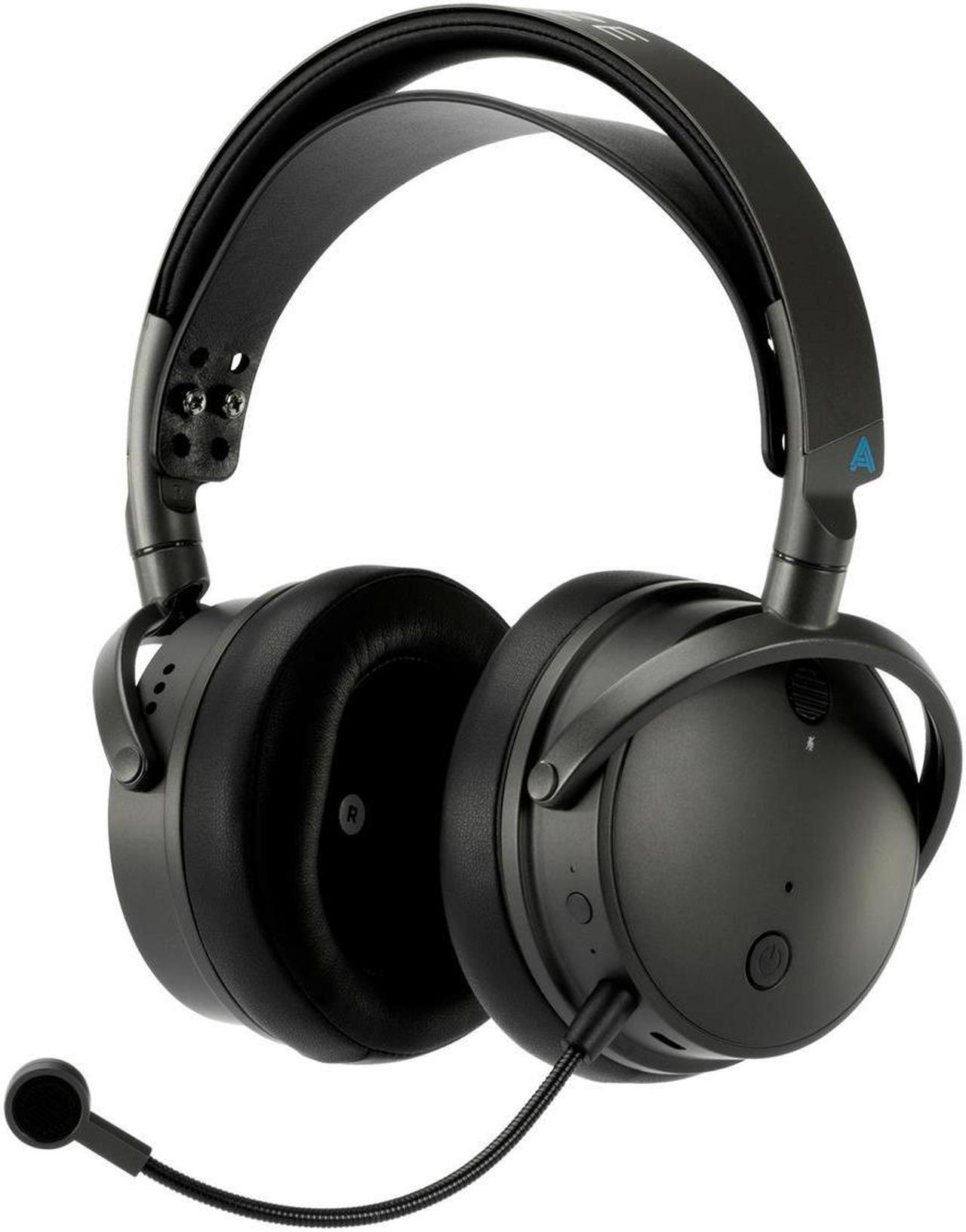 Alt view image 2 of 14 - Audeze Maxwell Wireless Gaming Headset for Playstation, Mac, PC, and Switch