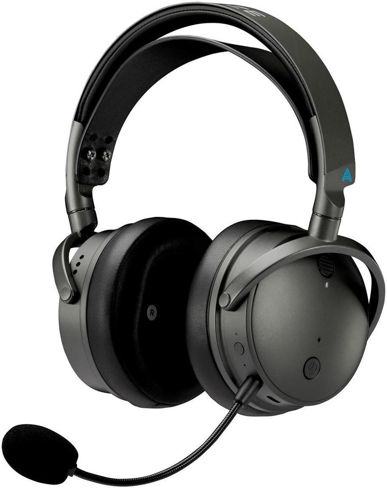 Alt view image 3 of 14 - Audeze Maxwell Wireless Gaming Headset for Playstation, Mac, PC, and Switch