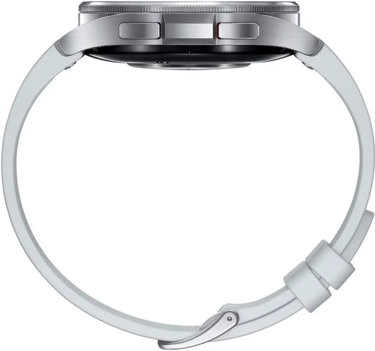 Alt view image 6 of 13 - SAMSUNG Galaxy Watch 6 Classic 47mm LTE Smartwatch w/ Rotating Bezel, Fitness Tracker, Personalized HR Zones, Advanced Sleep Coaching, Heart Monitor, BIA Sensor, US Version, Silver