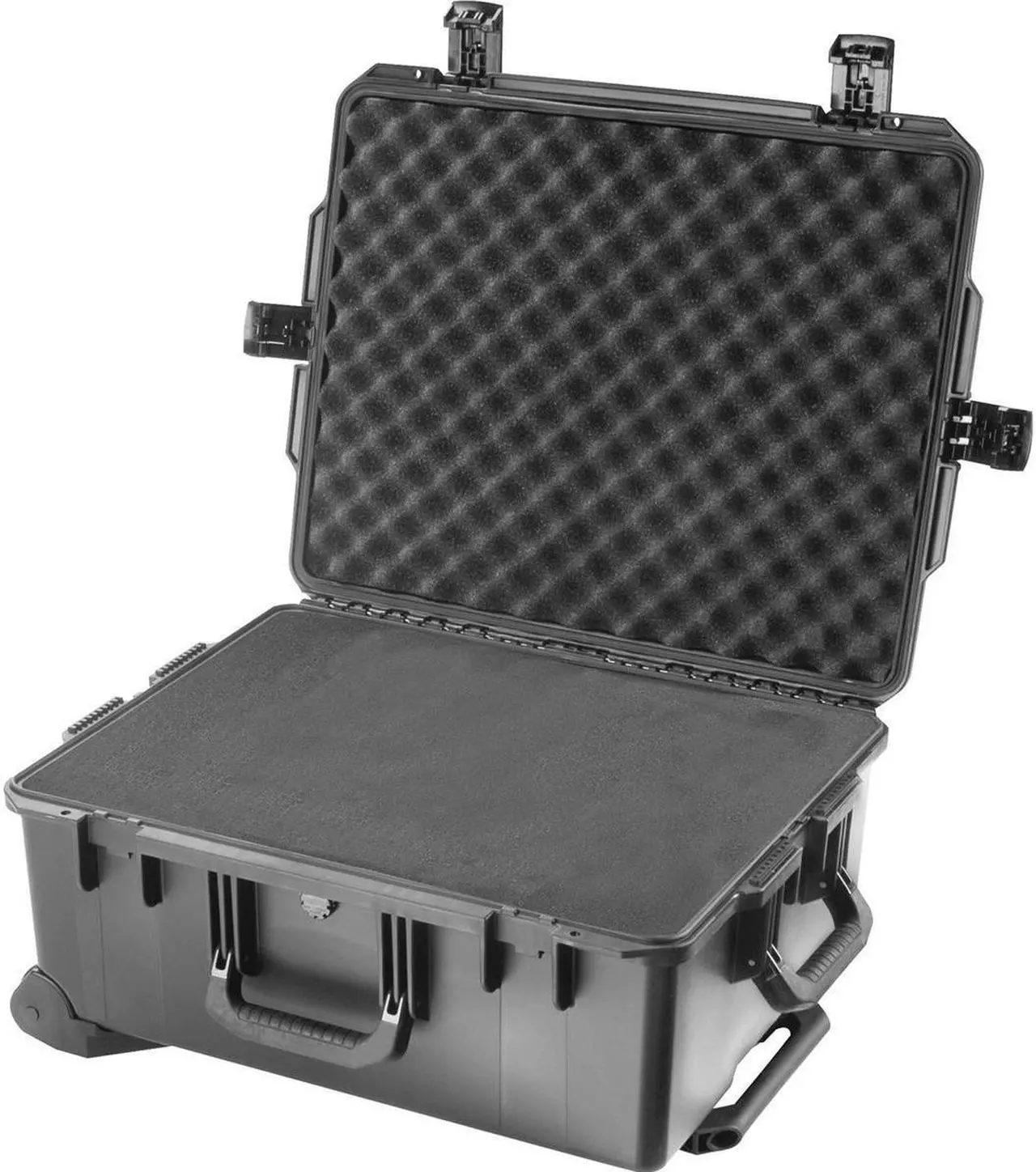 Alt view image 15 of 20 - PELICAN IM2720-00001 Black iM2720 Storm Case with Foam Interior