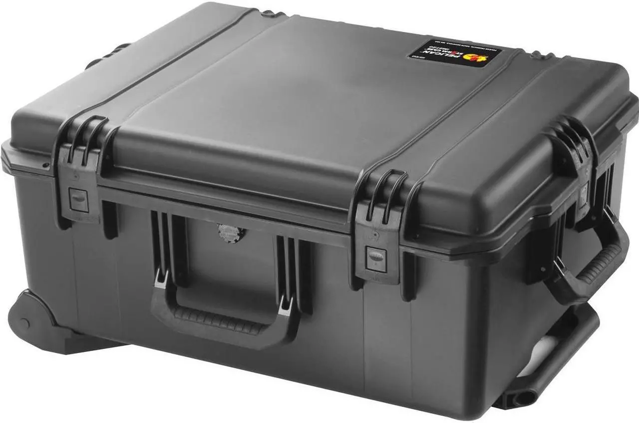 Alt view image 16 of 20 - PELICAN IM2720-00001 Black iM2720 Storm Case with Foam Interior