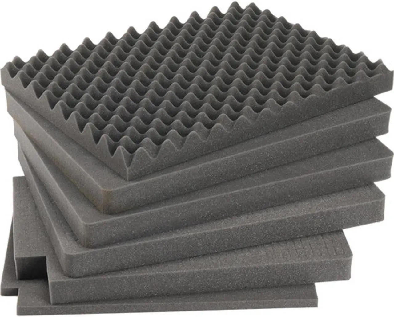 Alt view image 19 of 20 - PELICAN IM2720-00001 Black iM2720 Storm Case with Foam Interior