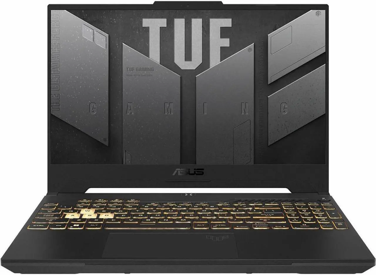 Alt view image 9 of 17 - ASUS TUF FX507ZC-RS51 15.6" Gaming Laptop i5-12500H 8GB 512GB SSD RTX 3050