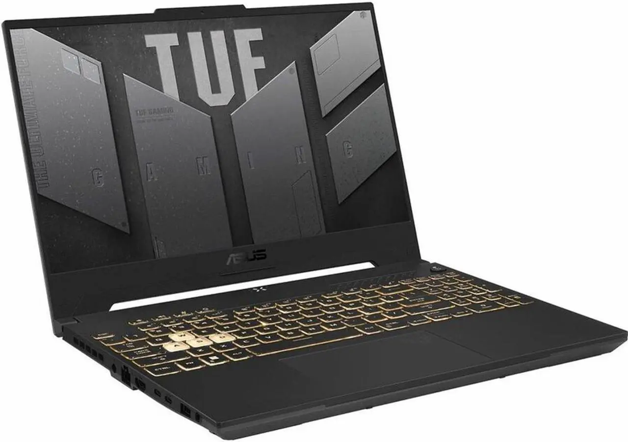 Alt view image 10 of 17 - ASUS TUF FX507ZC-RS51 15.6" Gaming Laptop i5-12500H 8GB 512GB SSD RTX 3050