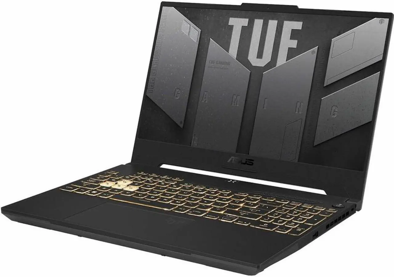 Alt view image 12 of 17 - ASUS TUF FX507ZC-RS51 15.6" Gaming Laptop i5-12500H 8GB 512GB SSD RTX 3050