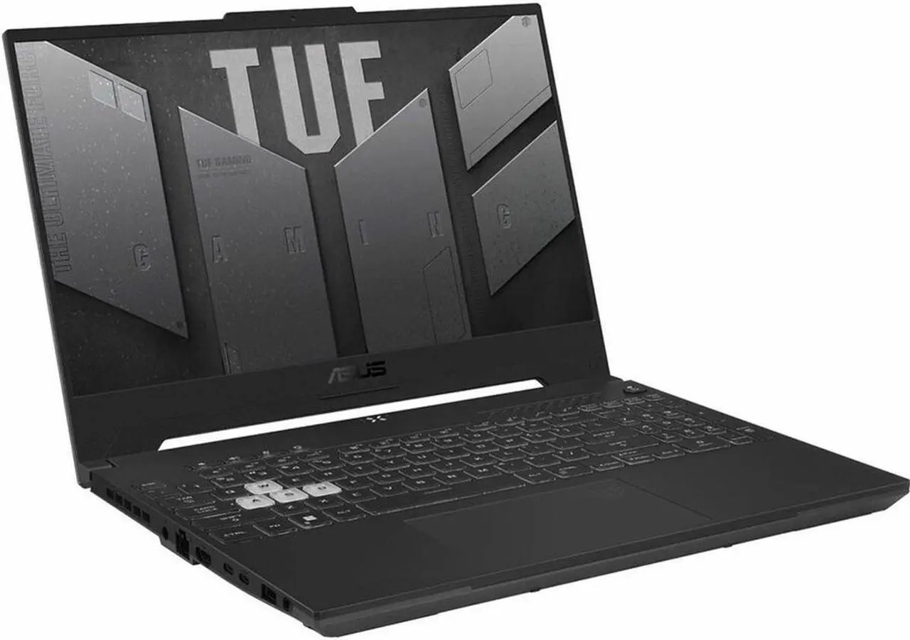 Alt view image 11 of 17 - ASUS TUF FX507ZC-RS51 15.6" Gaming Laptop i5-12500H 8GB 512GB SSD RTX 3050