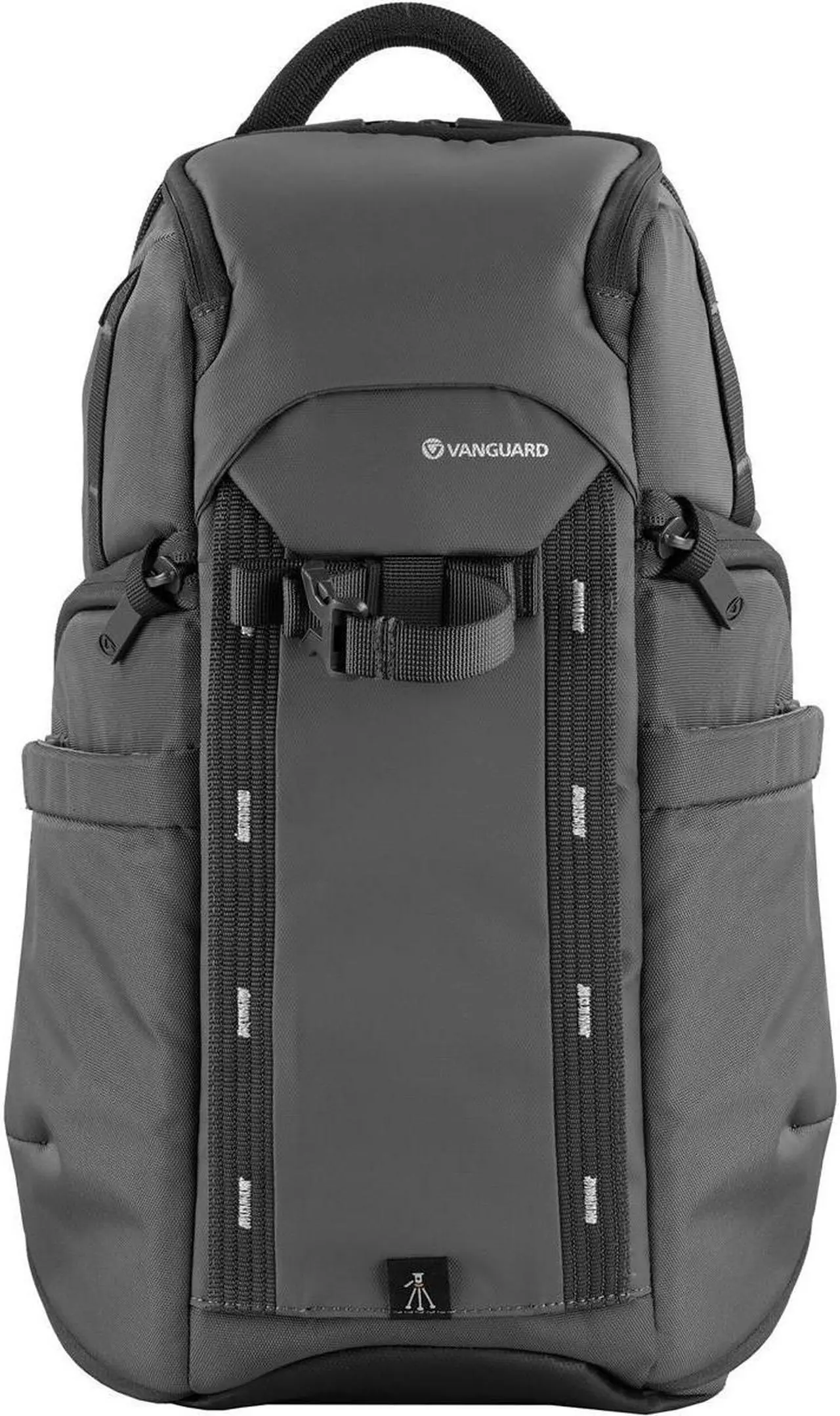 Main image of Vanguard VEO Adaptor S41 12L Camera Backpack, Gray #VEO ADAPTOR S41 GY