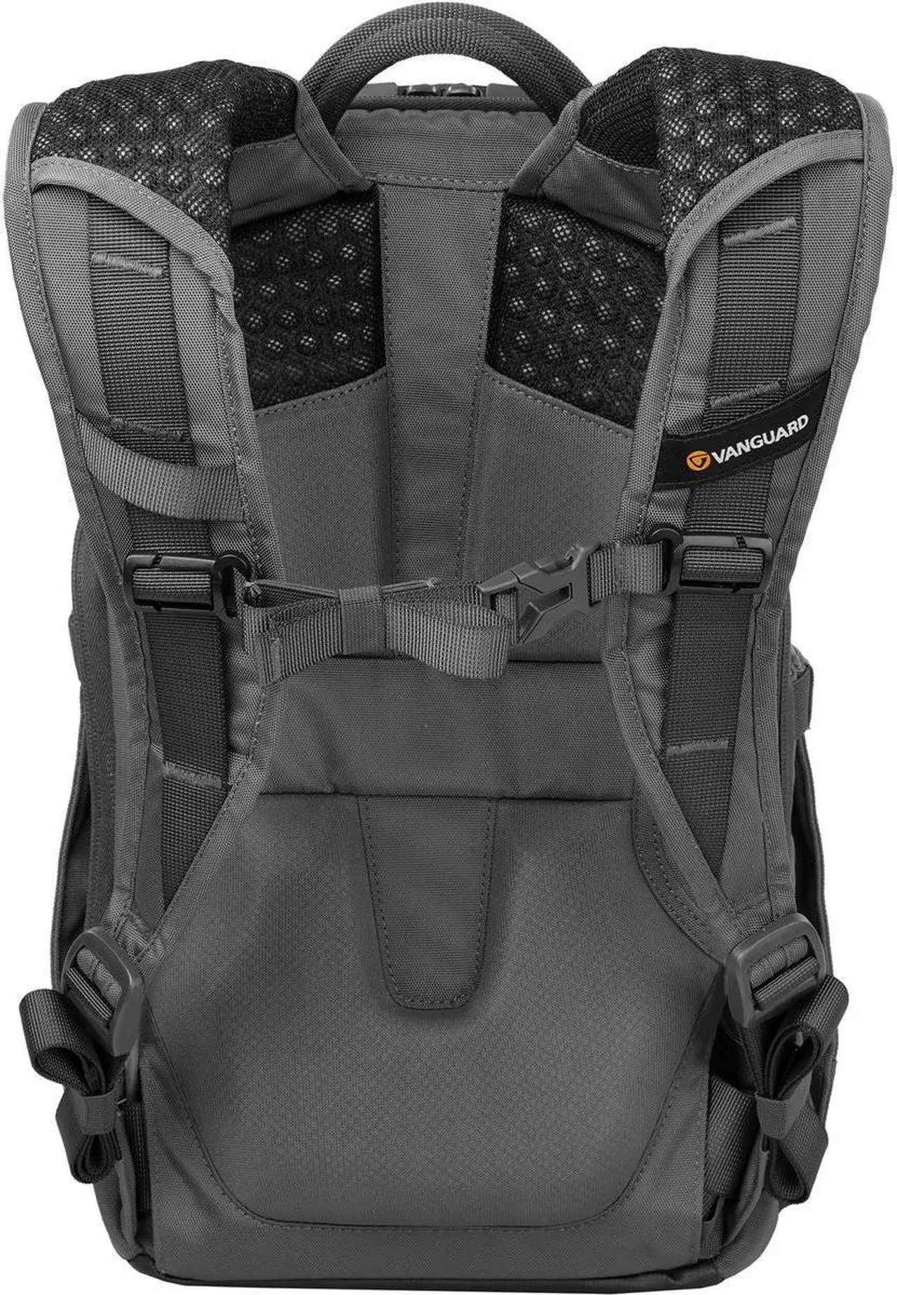 Alt view image 4 of 7 - Vanguard VEO Adaptor S41 12L Camera Backpack, Gray #VEO ADAPTOR S41 GY