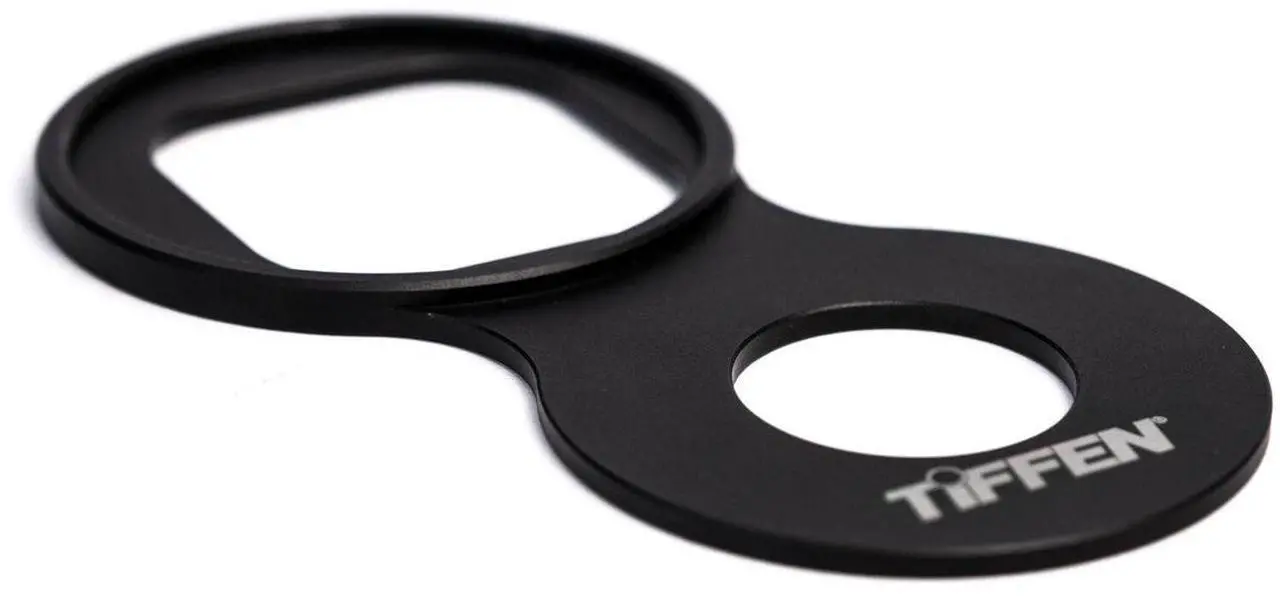 Alt view image 8 of 12 - 58mm Filter Adapter For iPhone 14/15 Pro